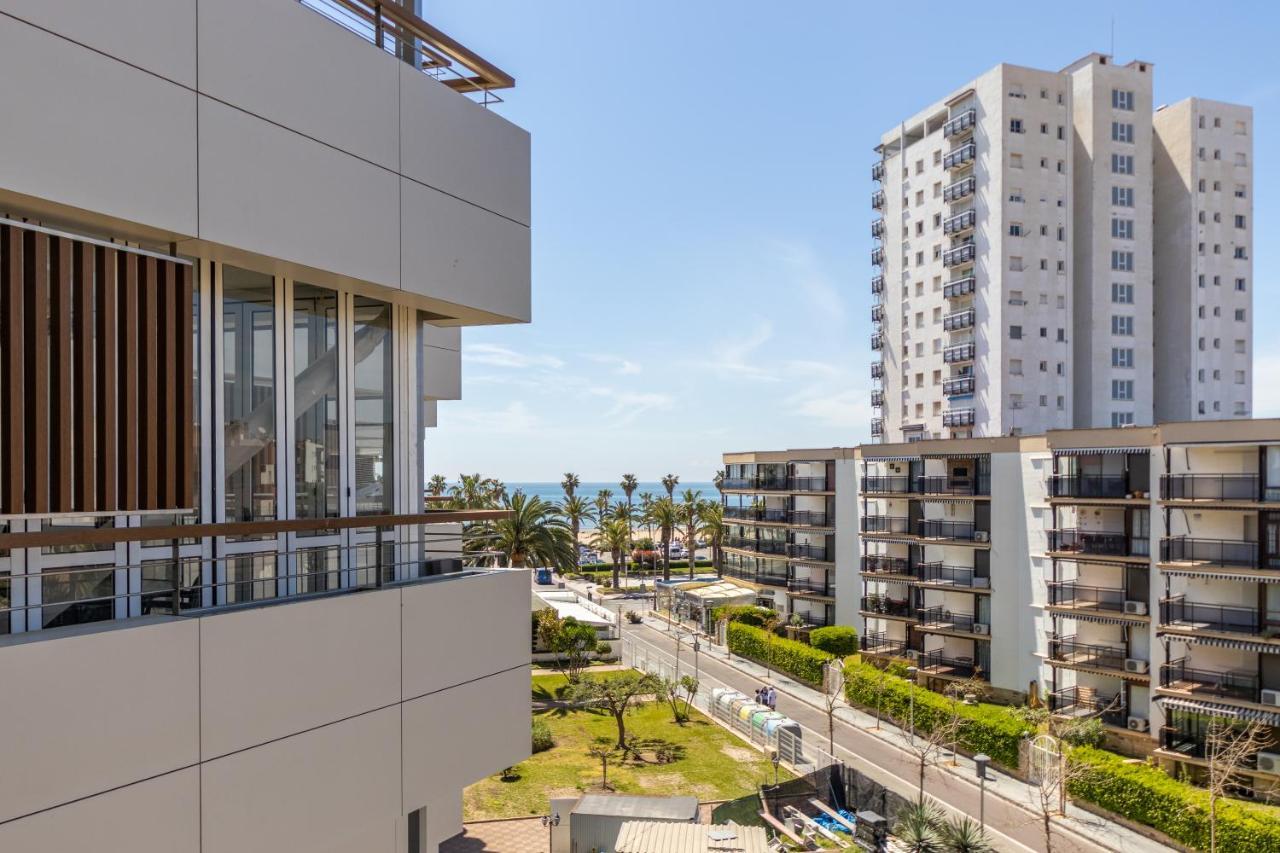 Ferienwohnung Formentor Arysal III Salou Exterior foto